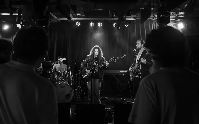 What Nobody Tells You About Your First Headline Show