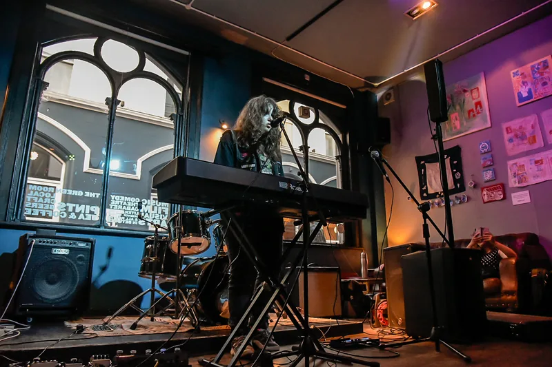 Elegant event setting